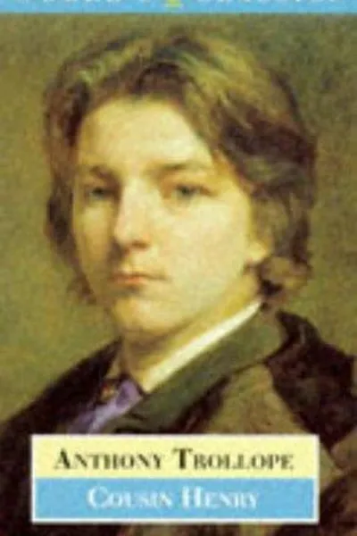 Capa de Cousin Henry