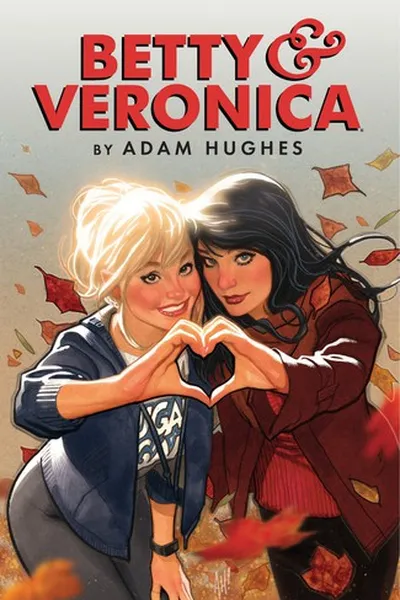 Capa de Betty & Veronica