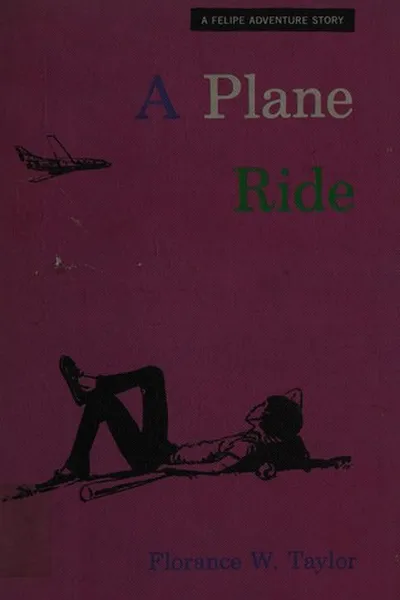 Capa de A plane ride