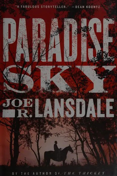Capa de Paradise sky