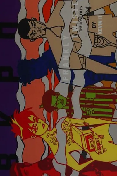 Capa de Frankly twisted