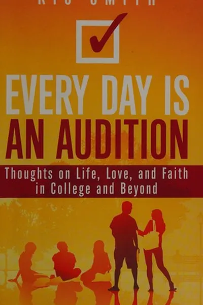 Capa de Every Day is an audition