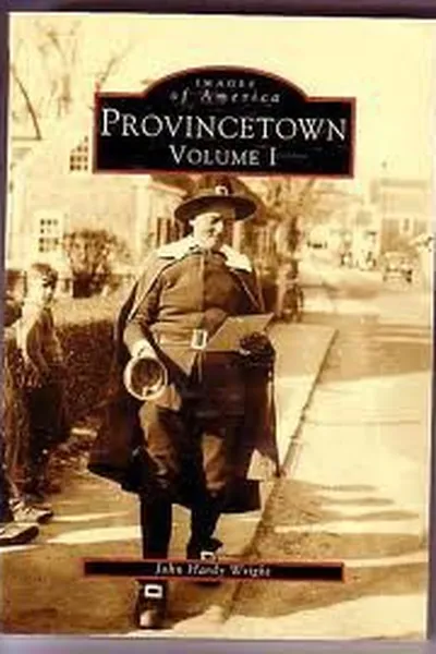 Capa de Provincetown, vol 1