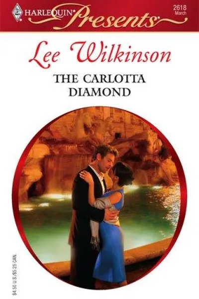 Capa de The Carlotta Diamond
