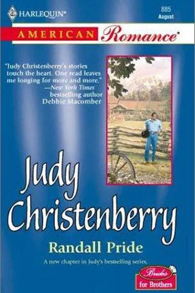 Capa de Randall Pride