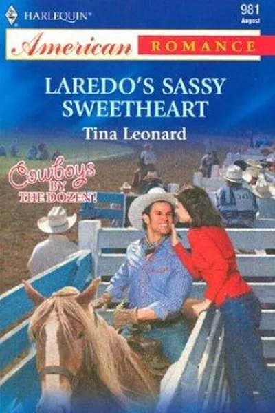 Capa de Laredo's sassy sweetheart