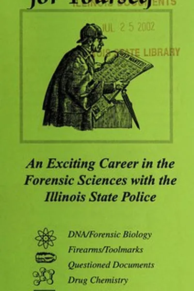 Capa de Discover for yourself