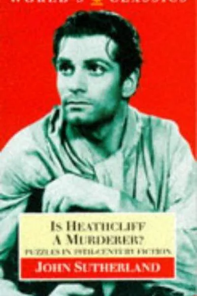 Capa de Is Heathcliff a murderer?