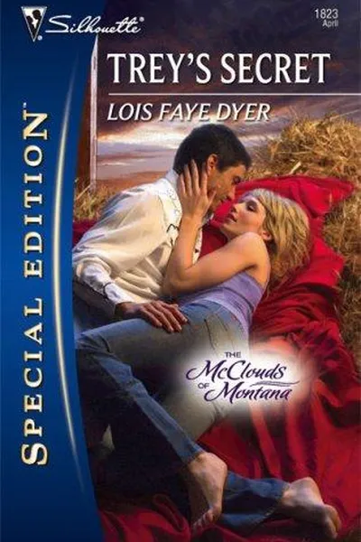 Capa de Trey's Secret