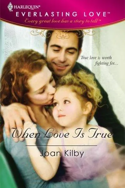 Capa de When Love Is True
