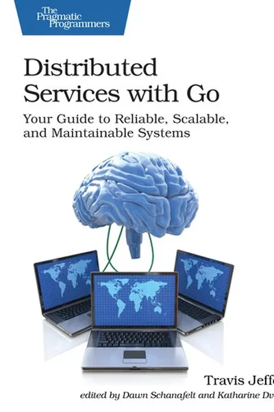 Capa de Distributed Services with Go