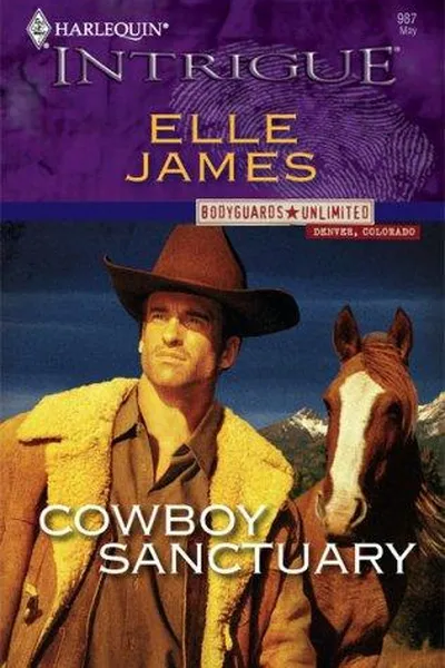 Capa de Cowboy Sanctuary
