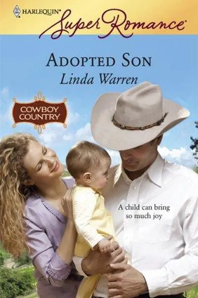 Capa de Adopted Son