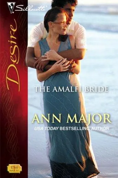Capa de The Amalfi Bride