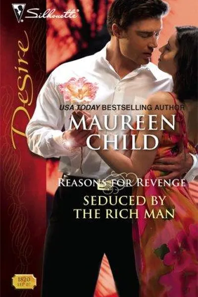 Capa de Seduced By The Rich Man