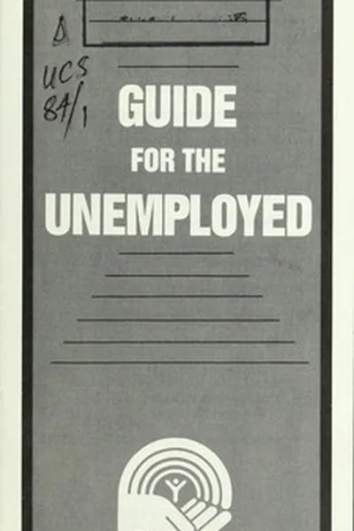 Capa de Guide for the unemployed