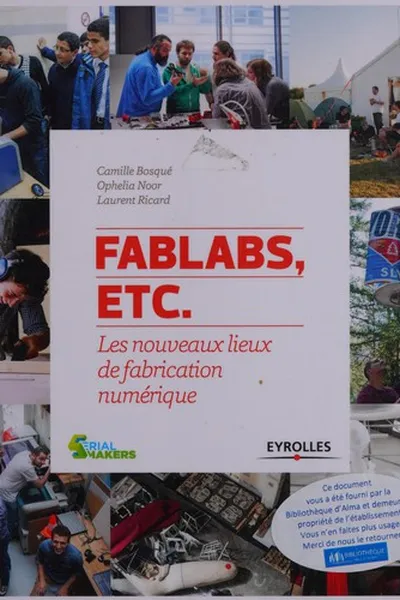 Capa de FabLabs, etc