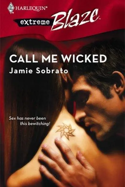Capa de Call Me Wicked
