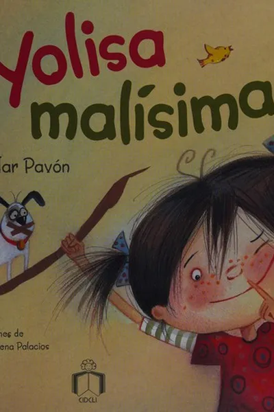 Capa de Yolisa malísima