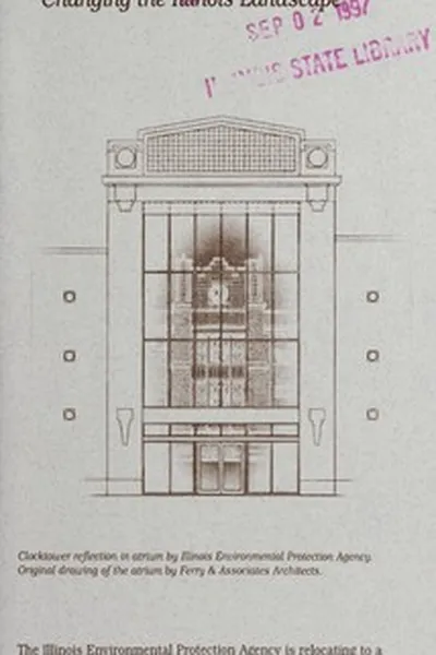 Capa de Illinois Brownfield Initiative