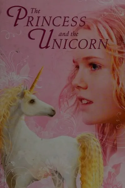 Capa de The princess and the unicorn