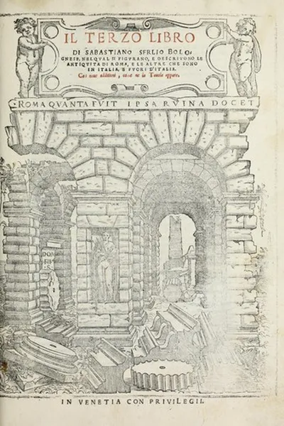 Cover of Il terzo libro