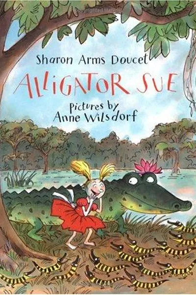 Capa de Alligator Sue
