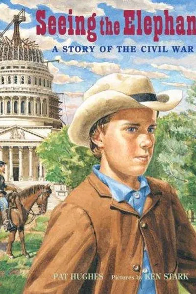 Capa de Seeing the elephant