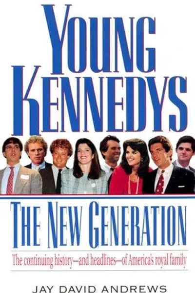 Capa de Young Kennedys