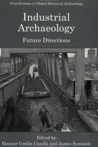 Capa de Industrial Archaeology