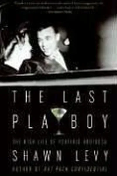 Capa de The Last Playboy