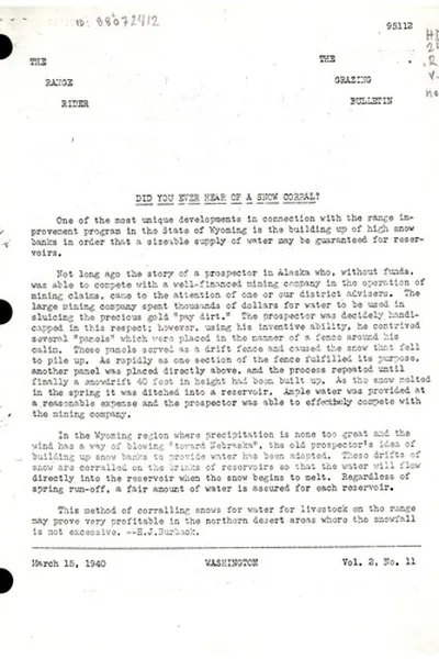 Capa de The range rider