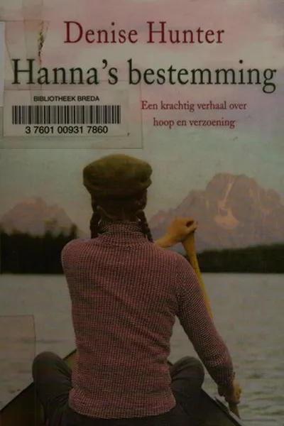 Capa de Hanna's bestemming