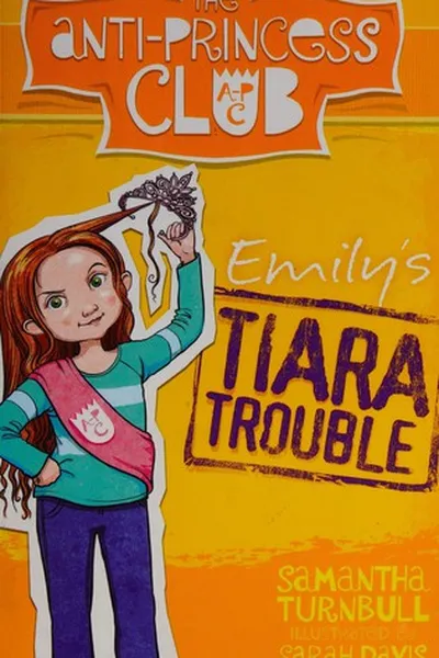 Capa de Emily's tiara trouble