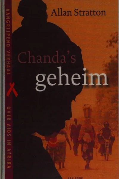 Capa de Chanda's geheim