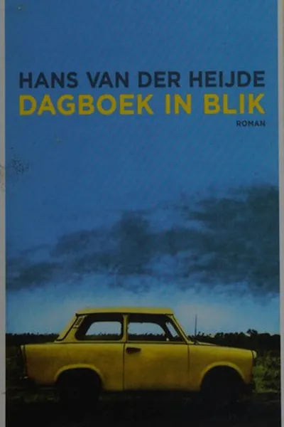 Capa de Dagboek in blik