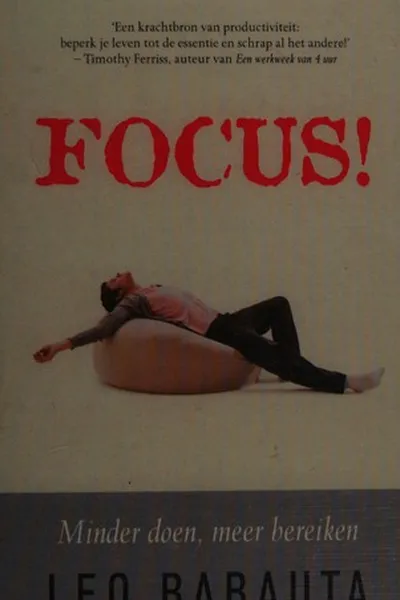 Capa de Focus!