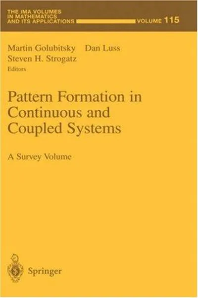 Capa de Pattern formation in continuous and coupled systems