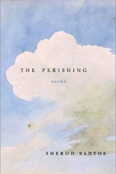 Capa de The Perishing