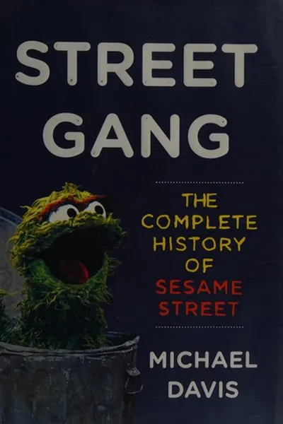 Capa de Street gang