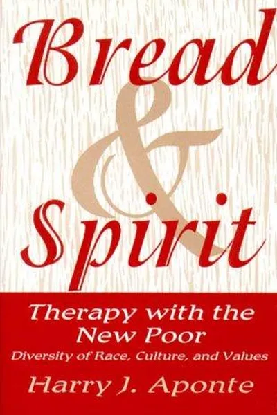 Cover of Bread & spirit