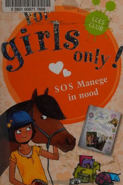 Capa de SOS manege in nood