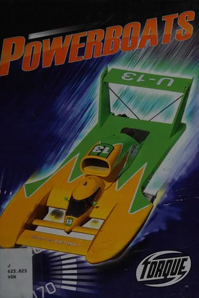 Capa de Powerboats