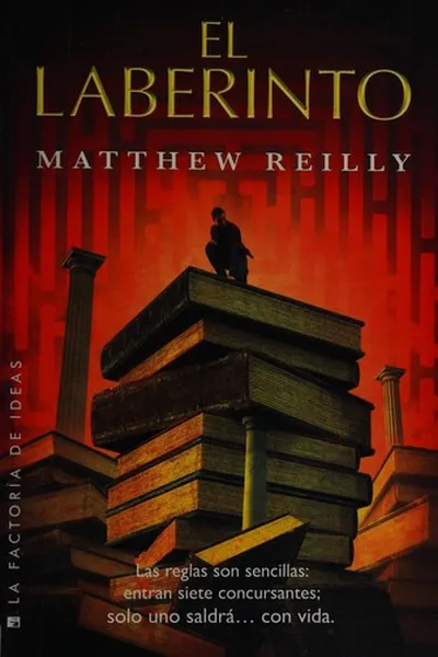 Capa de El laberinto