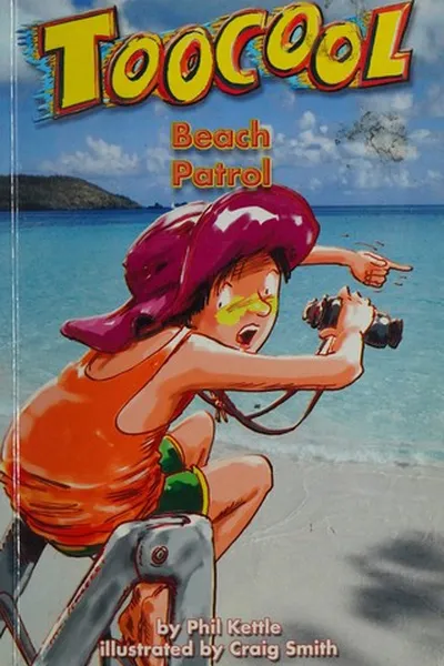 Capa de Beach patrol