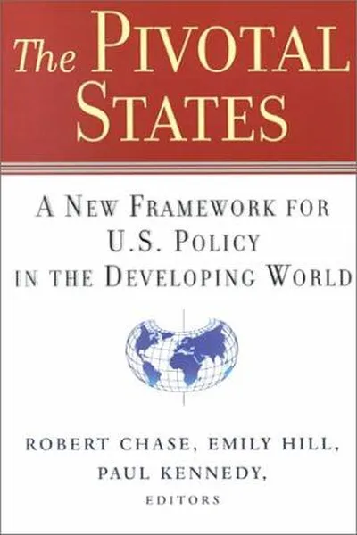 Capa de Pivotal States
