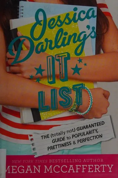 Capa de Jessica Darling's It list