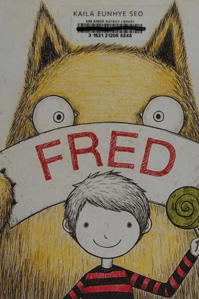 Capa de Fred