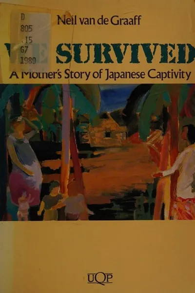 Capa de We survived