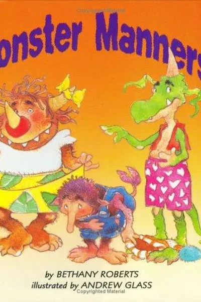 Capa de Monster Manners
